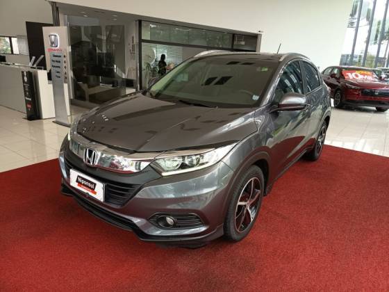 HONDA HR-V 1.8 16V FLEX EX 4P AUTOMÁTICO